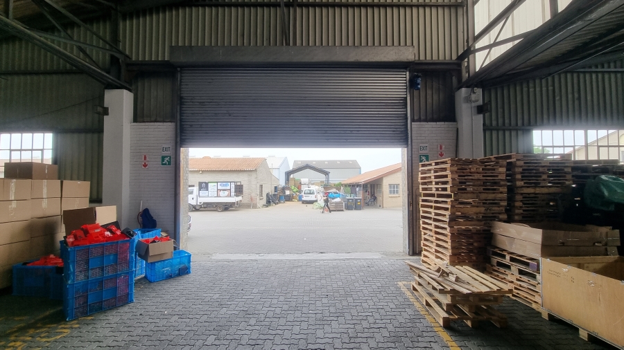 To Let commercial Property for Rent in Blackheath Industrial Western Cape